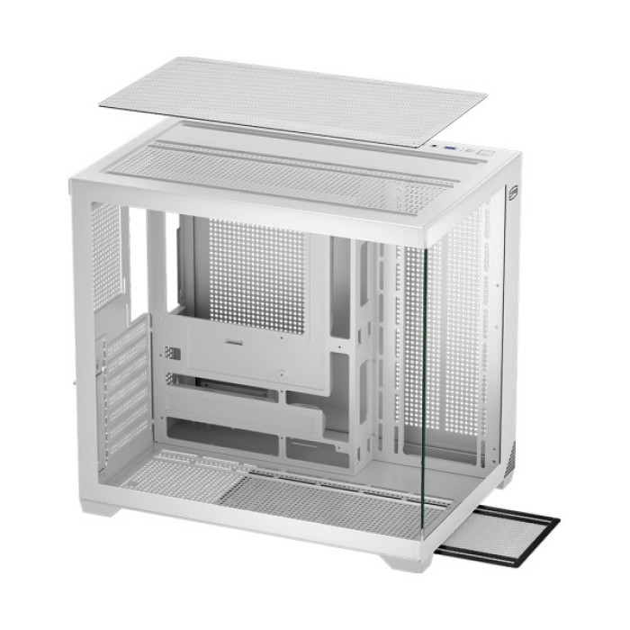 Корпус для ПК PcCooler C3 T700 WH