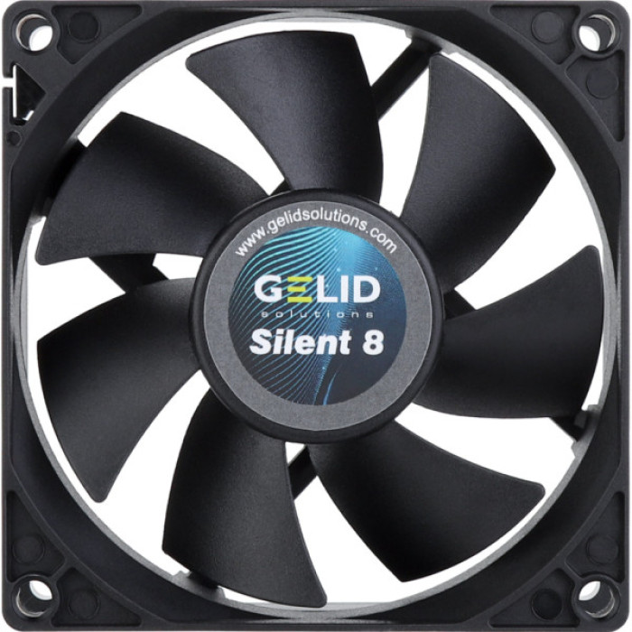 Кулер до корпусу Gelid Solutions FN-PX08-16