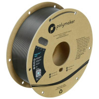 Пластик для 3D-принтера Polymaker ASA 1,75mm DARK Gray GREEN 1kg (PF01046)