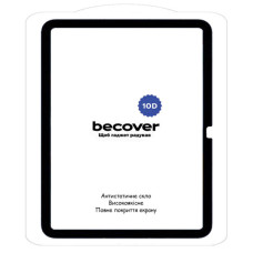 Скло захисне BeCover 10D Apple iPad 10.9" (2022/2024)/iPad (А16) 2025 11" Black (710576)