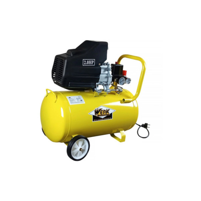 Компресор Werk BM-2T50N (60512)