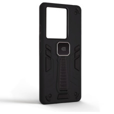 Чохол до мобільного телефона Armorstandart Proover Xiaomi Redmi Note 14S 4G Black (ARM85797)