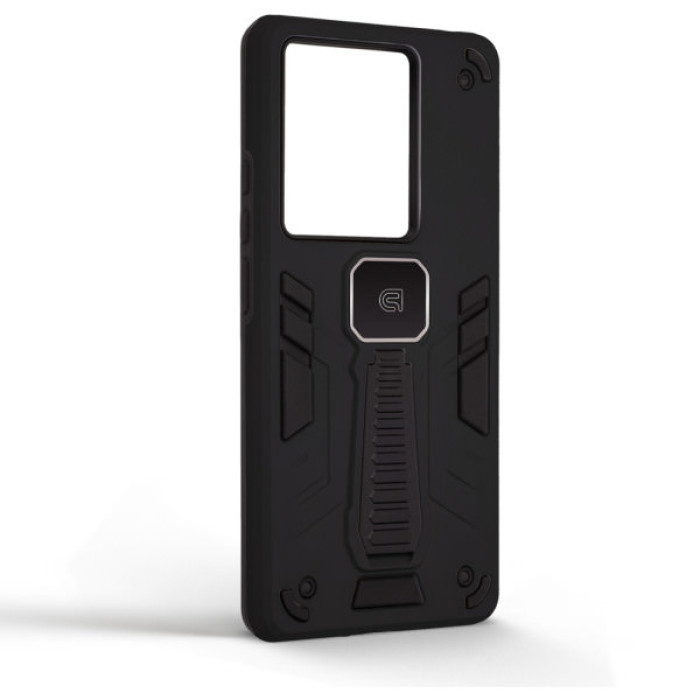 Чохол до мобільного телефона Armorstandart Proover Xiaomi Redmi Note 14S 4G Black (ARM85797)