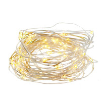 Гірлянда Chomik Струна 4.3 м 40 LED Теплий білий (5900779802643)