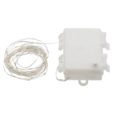 Гірлянда Chomik Струна 4.3 м 40 LED Теплий білий (5900779802643)