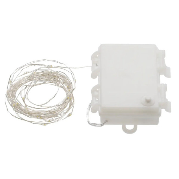 Гірлянда Chomik Струна 4.3 м 40 LED Теплий білий (5900779802643)