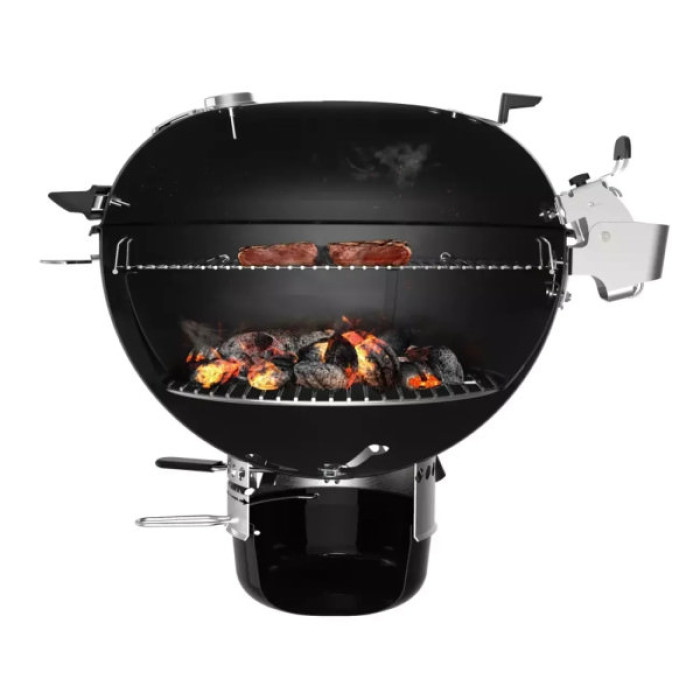 Гриль-барбекю Weber Master-Touch Premium E-5770 57 см Black (17301004)