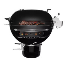 Гриль-барбекю Weber Master-Touch Premium E-5770 57 см Black (17301004)