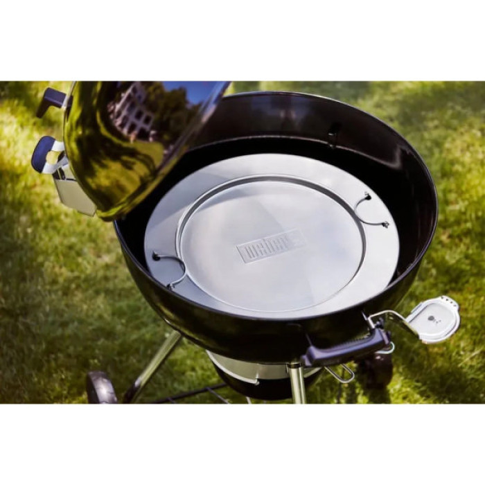 Гриль-барбекю Weber Master-Touch Premium E-5770 57 см Black (17301004)