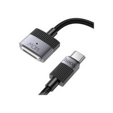 Кабель живлення USB-C to Magsafe 3 1.0m black HOCO (6942007642088)