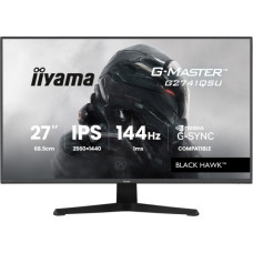 Монітор iiyama G2741QSU-B1