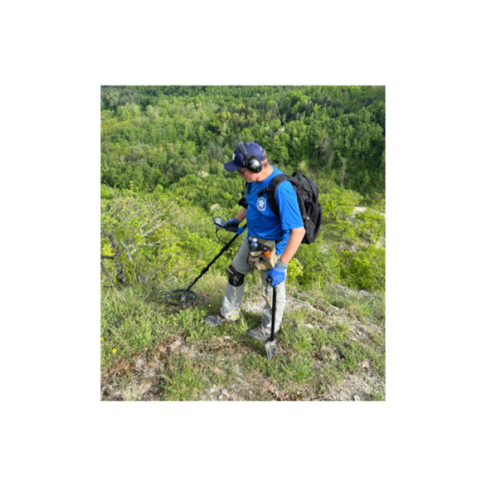 Металошукач Garrett Vortex VX7 8.5x11 Raider