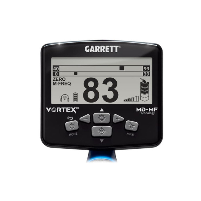 Металошукач Garrett Vortex VX7 8.5x11 Raider