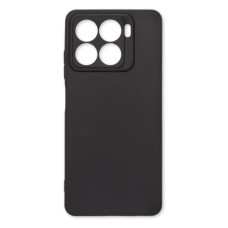 Чохол до мобільного телефона BeCover silicone ZTE Blade A56 Black (714935)