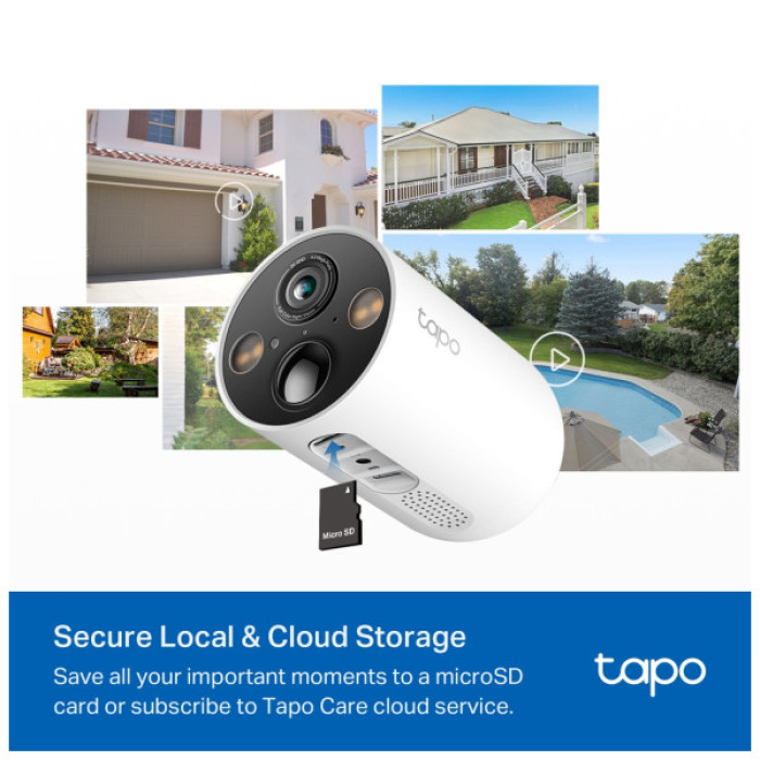 Камера відеоспостереження TP-Link TAPO-C425-KIT (TAPO-C425KIT)