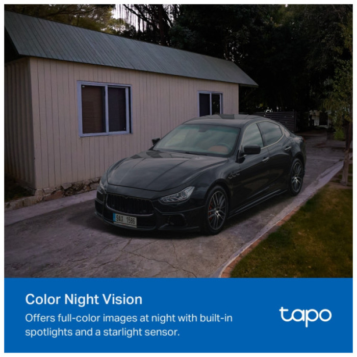 Камера відеоспостереження TP-Link TAPO-C425-KIT (TAPO-C425KIT)