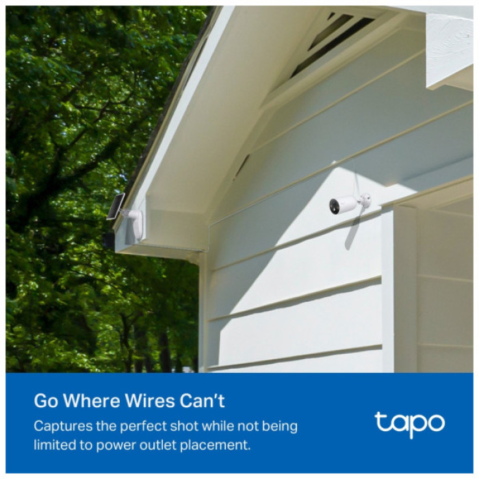 Камера відеоспостереження TP-Link TAPO-C425-KIT (TAPO-C425KIT)