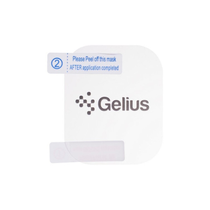 Смарт-годинник Gelius Tactical Heavy (GP-SW016) Silver Titan (2099901019103)