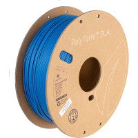 Пластик для 3D-принтера Polymaker PLA PolyTerra 1,75mm 1kg SAPHIRE BLUE (PM70828)