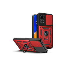 Чохол до мобільного телефона BeCover Military Xiaomi Redmi Note 11 / Note 11S Red (707415)
