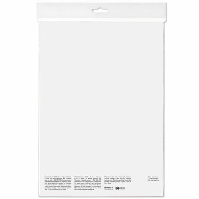 Фотопапір Barva A4 Everyday Matte 125г, 100л (IP-AE125-318)