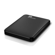 Зовнішній жорсткий диск 2.5" 1TB WD (WDBUZG0010BBK-WESN)