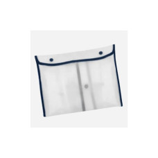 Дощовик Perletti City прозорий/синій M (14210003M)