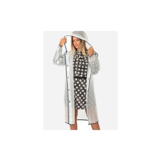 Дощовик Perletti City прозорий/синій M (14210003M)