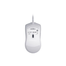 Мишка Hator Pulsar 3 USB White (HTM611)