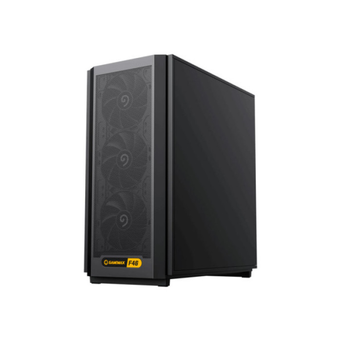 Корпус Gamemax F46 Dark