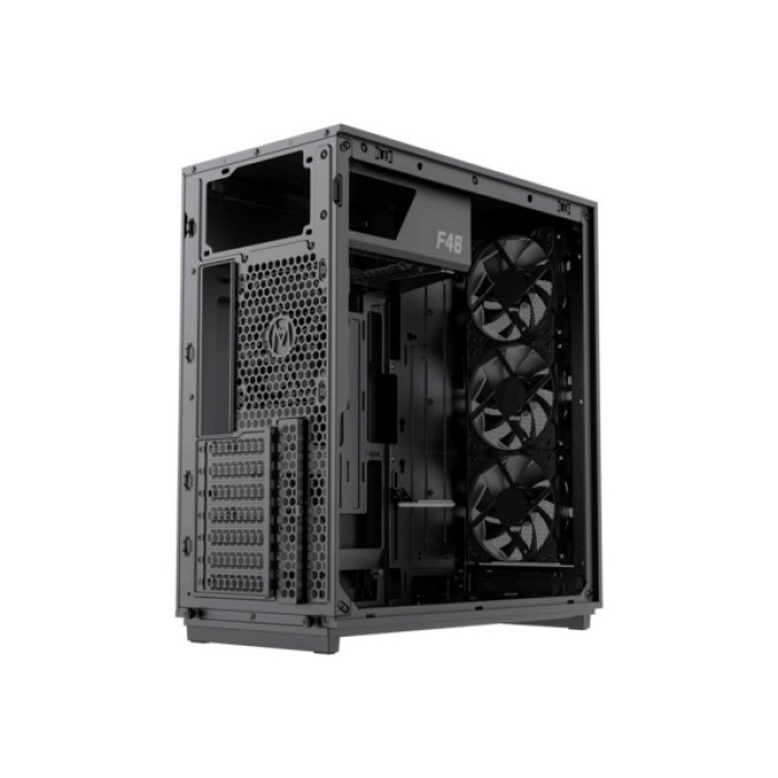 Корпус Gamemax F46 Dark
