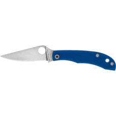 Ніж Spyderco Honeybee 12C27 G-10 Blue (C137GBLP)