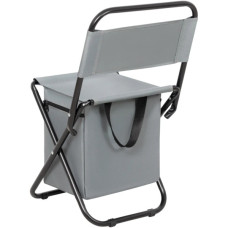 Стілець складаний Skif Outdoor Keeper III Grey (OC00417)