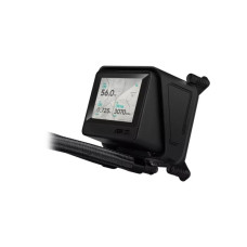 Система рідинного охолодження ASUS Max Gaming LC 360 ARGB LCD Black (90RC01G1-B0EAY0)