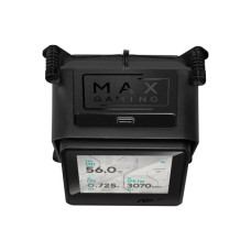 Система рідинного охолодження ASUS Max Gaming LC 360 ARGB LCD Black (90RC01G1-B0EAY0)