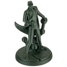 Пластик для 3D-принтера Polymaker PLA PANCHROMA METALLIC 1,75mm 1kg GREEN (CA02041)