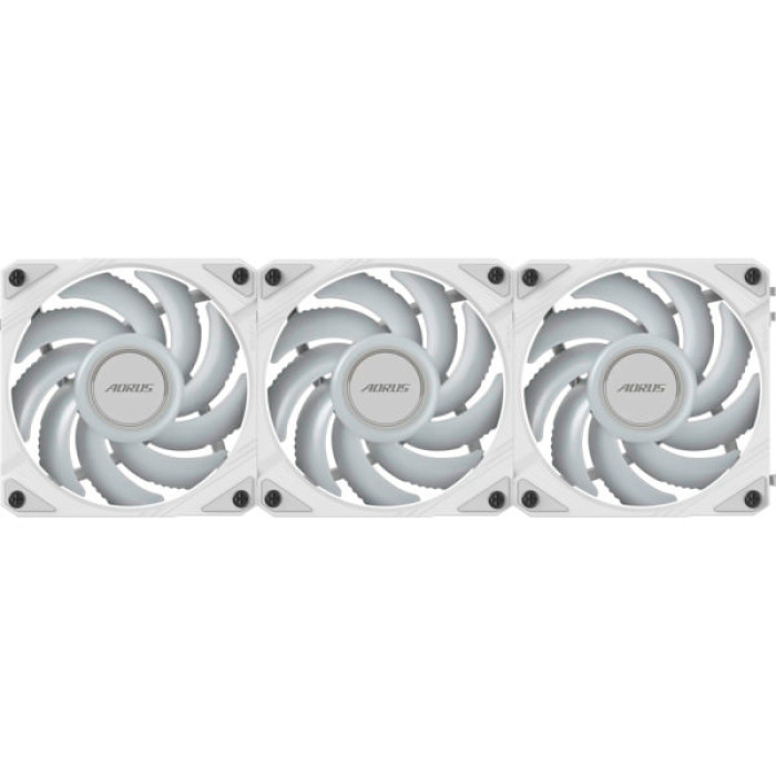 Кулер до корпусу GIGABYTE GP-ECFAN1203 ICE