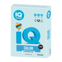 Папір Mondi IQ color А4 pastel, 160g 250sh Light Blue (BL29/A4/160/IQ)
