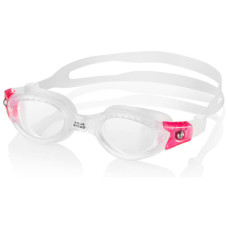 Окуляри для плавання Aqua Speed Pacific 015-63 6143 рожевий, прозорий OSFM (5908217661432)