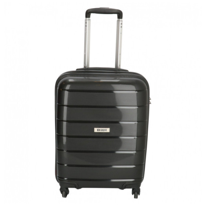 Валіза Enrico Benetti Denver Black S (Eb18013 001-50)