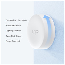Розумний вимикач TP-Link Tapo S200B