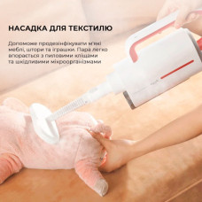 Пилосос Deerma Multi-function Steam Cleaner (DEM-ZQ610)