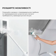Пилосос Deerma Multi-function Steam Cleaner (DEM-ZQ610)