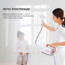 Пилосос Deerma Multi-function Steam Cleaner (DEM-ZQ610)