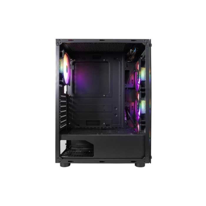 Корпус 1stPlayer V3-B-BK-4F1