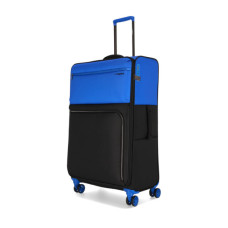 Валіза Bagland Stella середня 57 л синя (1142921826)