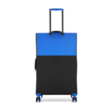 Валіза Bagland Stella середня 57 л синя (1142921826)