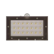 Світильник EMOS 350 лм IP65 4000K PIR (ZG161S)