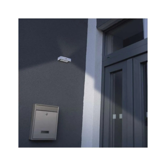 Світильник EMOS 350 лм IP65 4000K PIR (ZG161S)