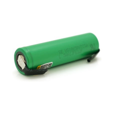 Акумулятор 18650 2600mah (2500-2600mah), 3.7V(2.75-4.2V), Green Liitokala (Lii-VTC5A-N)